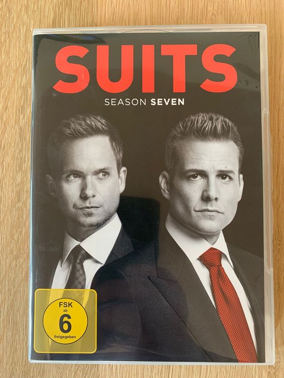 Suits Staffel 2 Suits Staffel 2