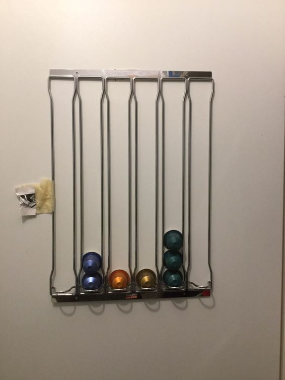 expressi kapselhalter