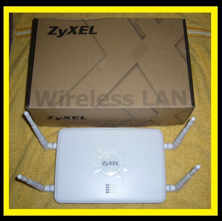 Zyxel nwa3560 n настройка wifi