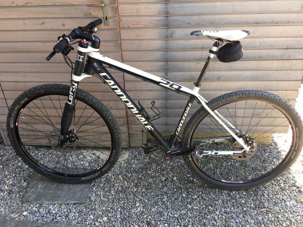 Cannondale Flash 29 mit Lefty | Comprare su Ricardo