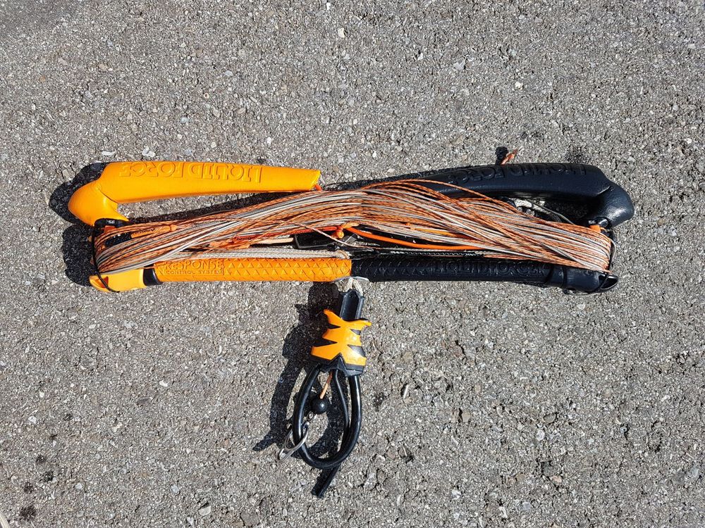 Kite Bar Liquid Force 2017 Kaufen auf Ricardo