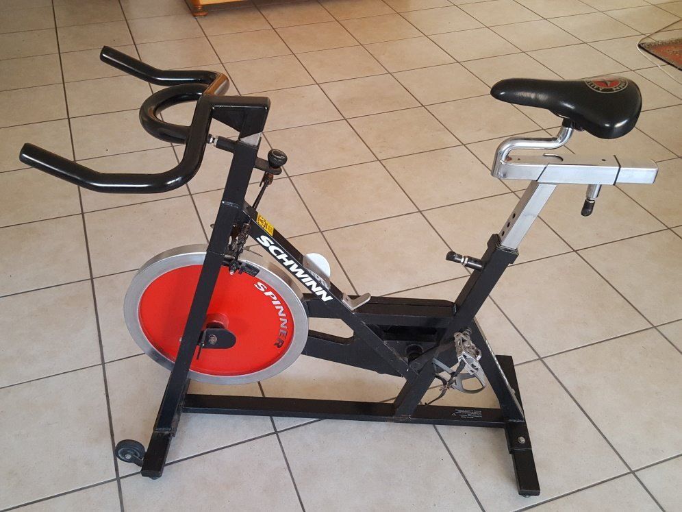 schwinn spin cycle
