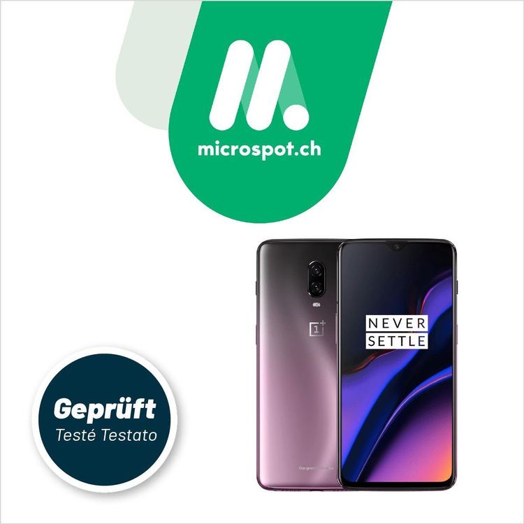 ONEPLUS 6T, 128 GB, Dual-SIM | Kaufen auf Ricardo