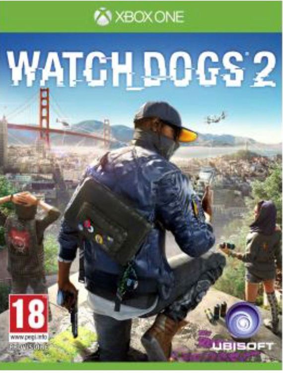 watch dogs 2 download xbox one