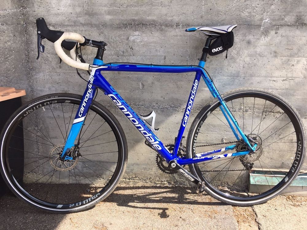 Cannondale Super X Cyclocross | Comprare su Ricardo