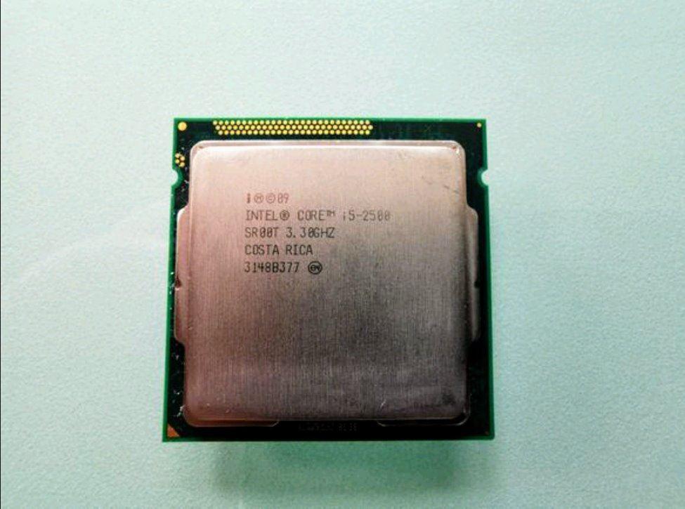 Intel core i5 2500 обзор