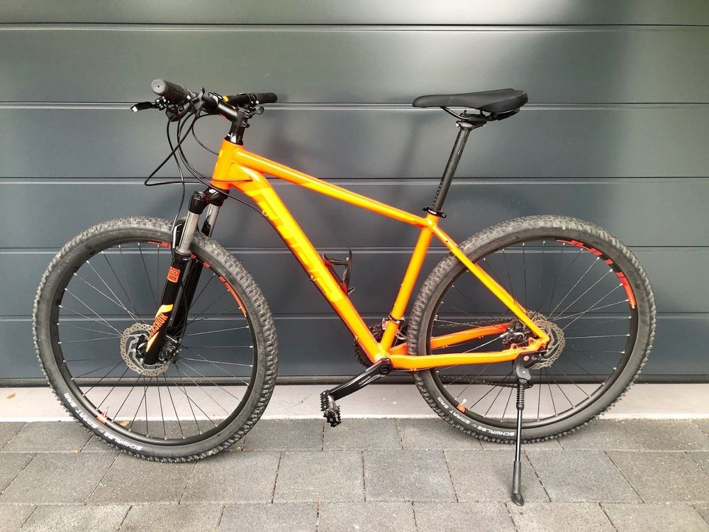 CUBE Attention 29" Mountainbike | Kaufen auf Ricardo