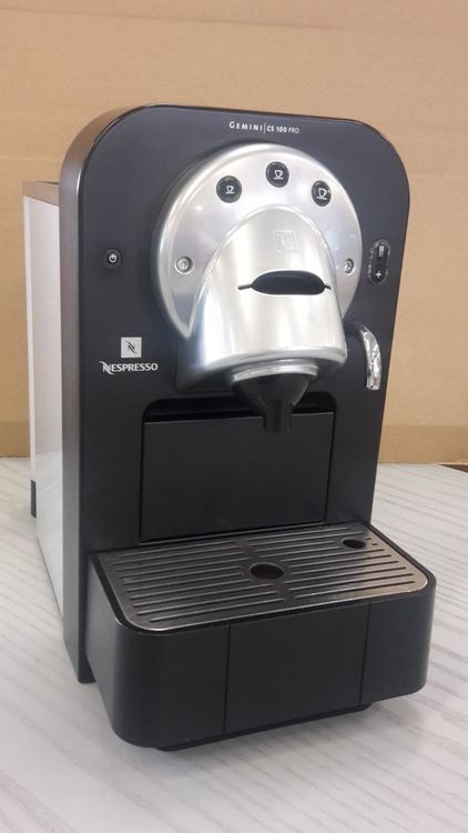 Defekte Nespresso Gemini CS 100 PRO  Kaufen auf Ricardo