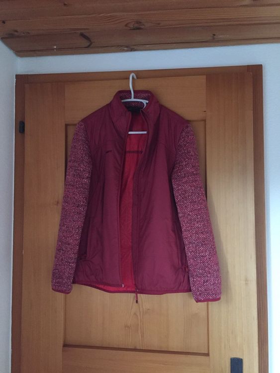 Mammut Alpine Wool Jacket | Kaufen auf 