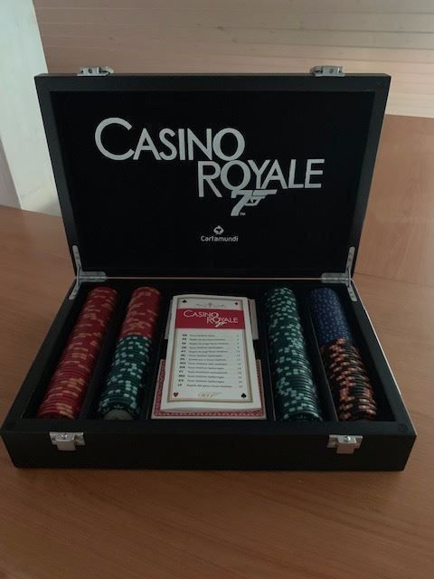 Casino Koffer