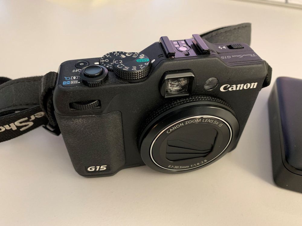 canon g15