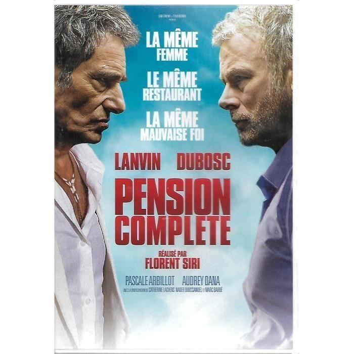 Ou Est Tourne Le Film Pension Complete PENSION COMPLÈTE kaufen auf Ricardo