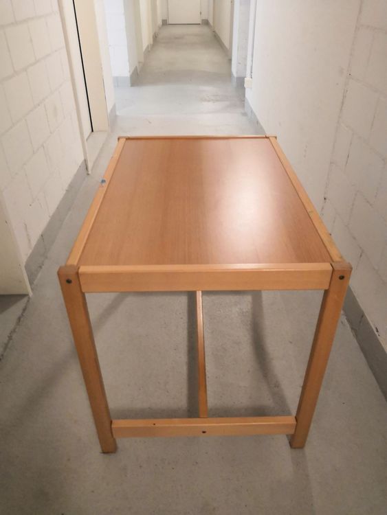 Kindertisch Holz - Riraikou