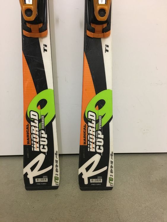 rossignol radical 9s ti oversize