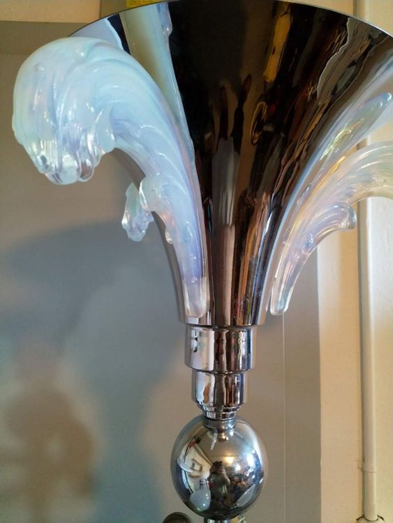 Art Deco Lampe Lalique Stil Kaufen Auf Ricardo