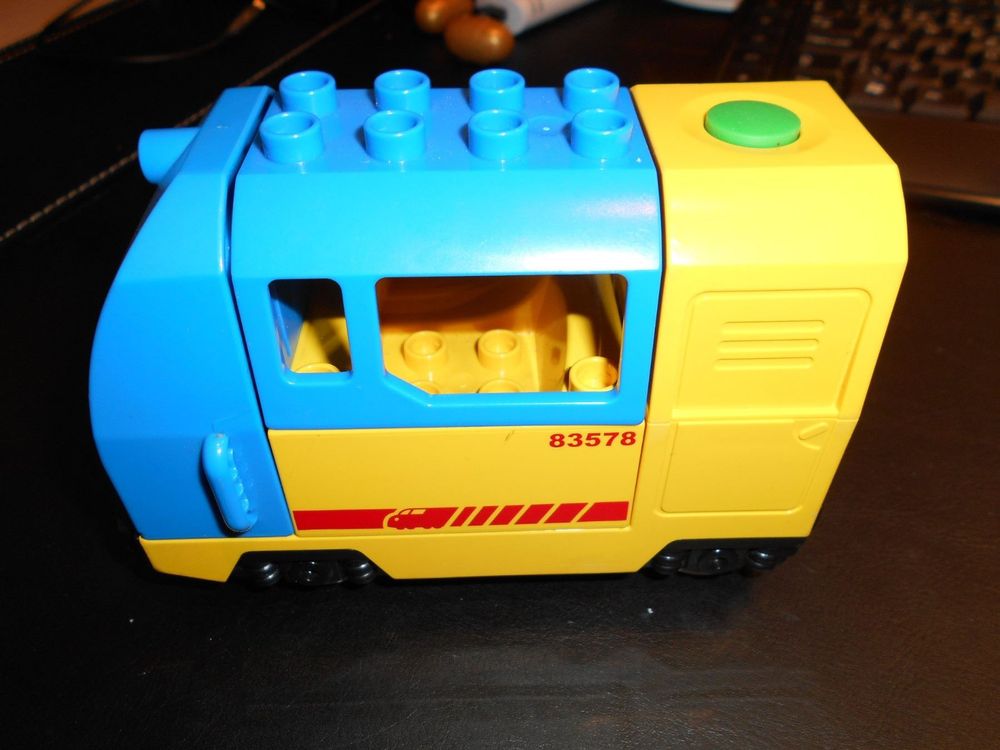 Duplo Lok ( Defekt ) Kaufen auf Ricardo Duplo Lok ( Defekt ) Kaufen auf Ricardo