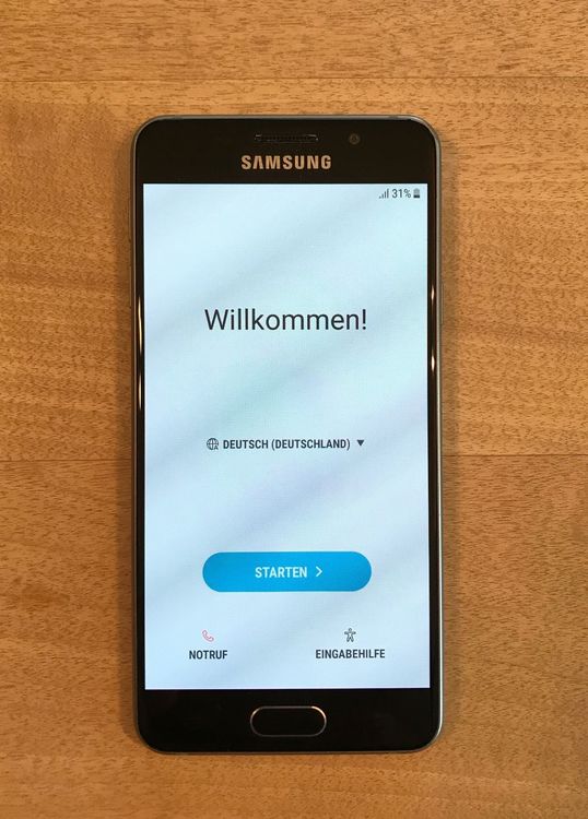 samsung galaxy a3 6 16gb