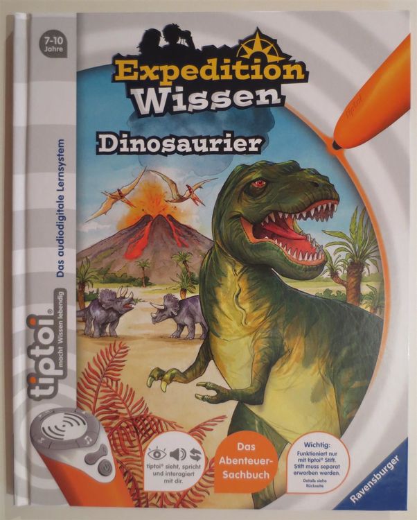 expedition wissen musik tiptoi