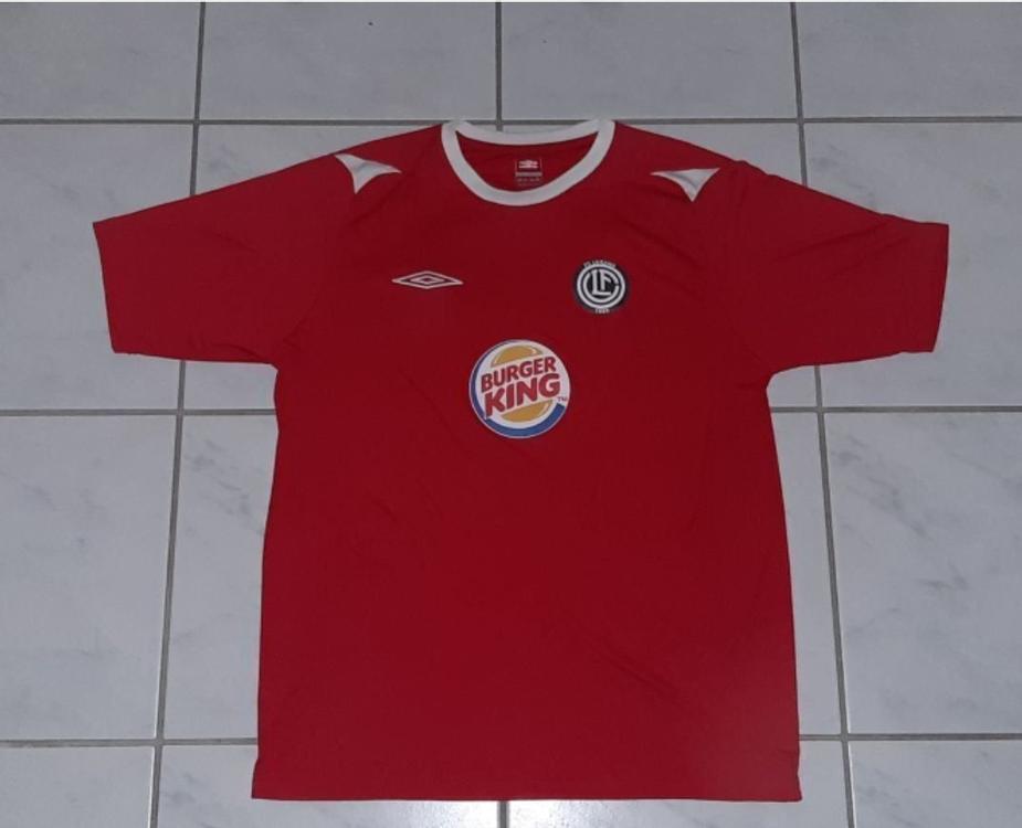 ORIGINAL FC LUGANO FCL TRIKOT MAGLIA L | Kaufen auf Ricardo