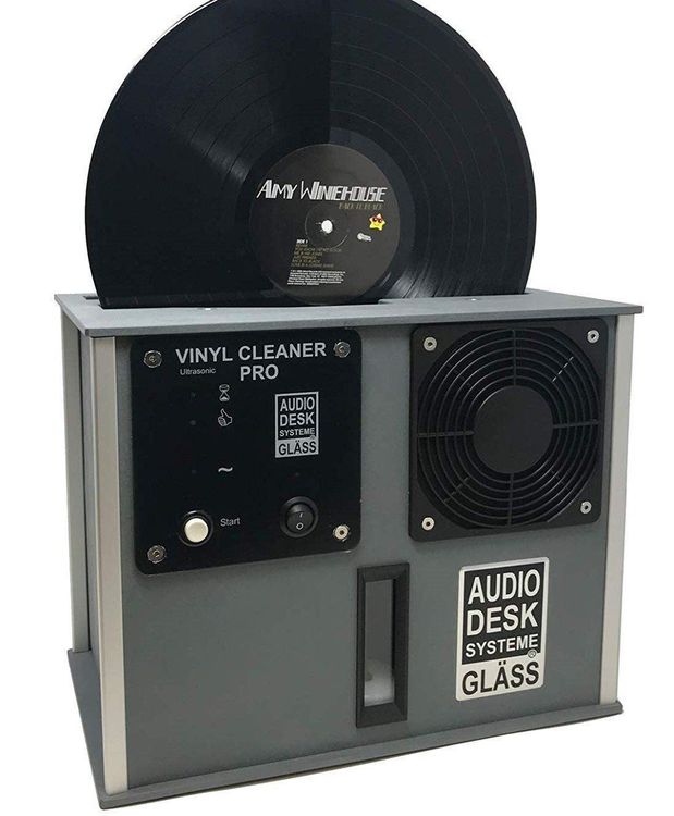 Audiodesk Vinyl Cleaner Pro 2019 Kaufen Auf Ricardo