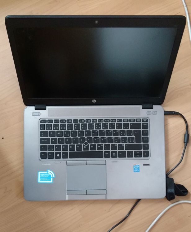 Hp elitebook 850 g2 обзор