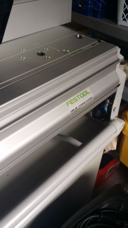 Стол фрезерный tf 2200 festool