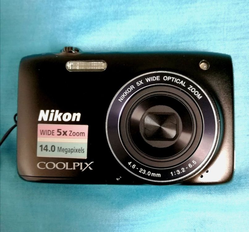 Nikon s3100 аккумулятор