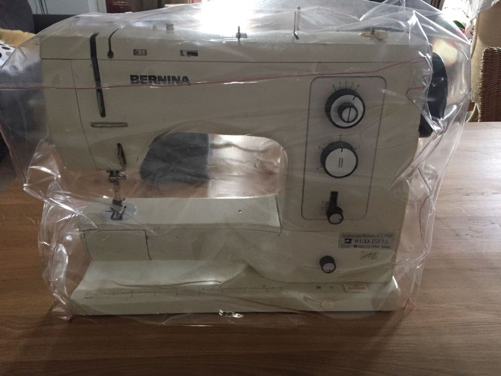 Bernina Nähmaschine 831 Kaufen auf Ricardo