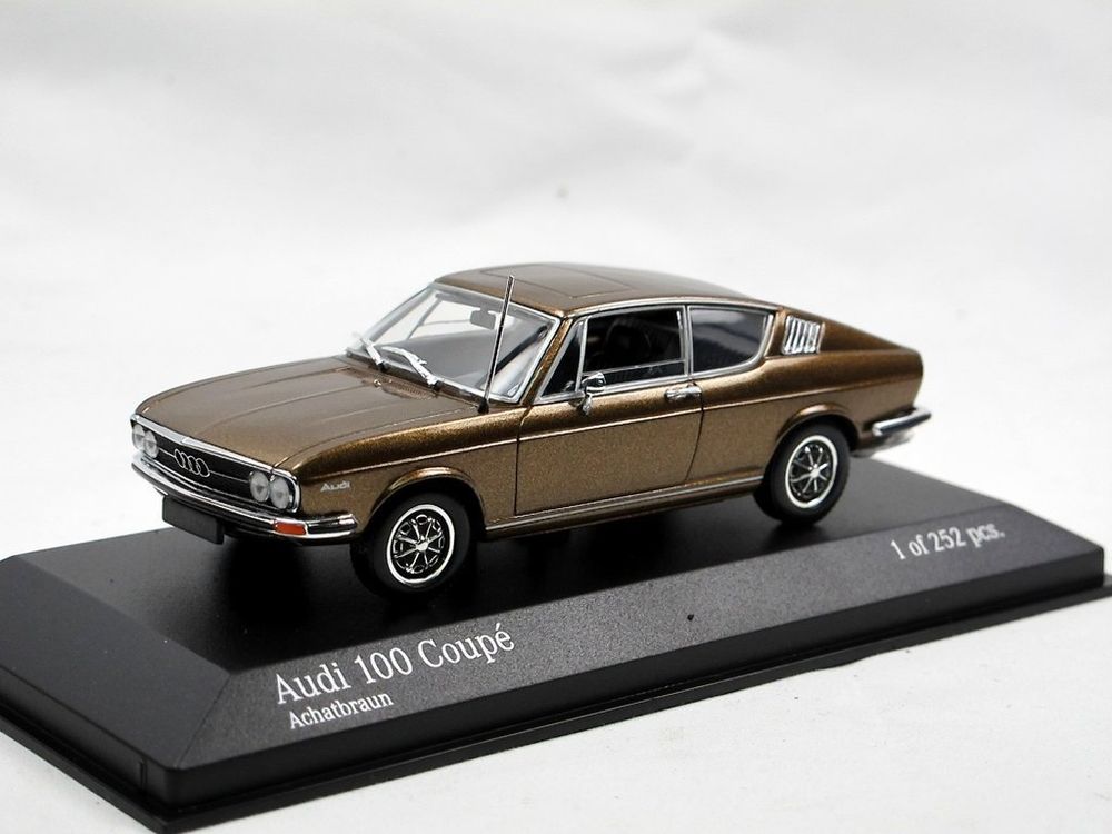 Audi 100 Coupe S 1970 1976 Achatbraun Kaufen Auf Ricardo