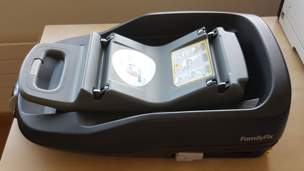 Maxi-Cosi Isofix-Base FamilyFix | Kaufen auf Ricardo