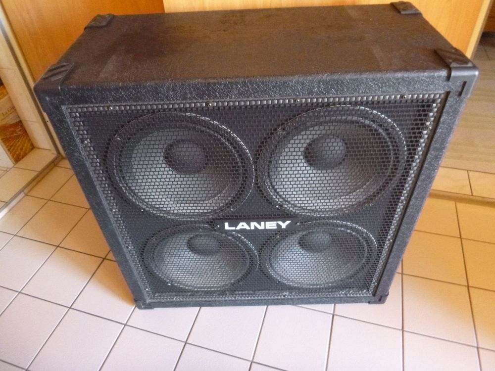 Laney Electronic LTD Verstärker Watt 280 Kaufen auf Ricardo