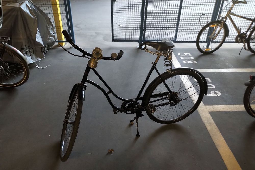 fallout 4 clem geht nicht aufs fahrrad