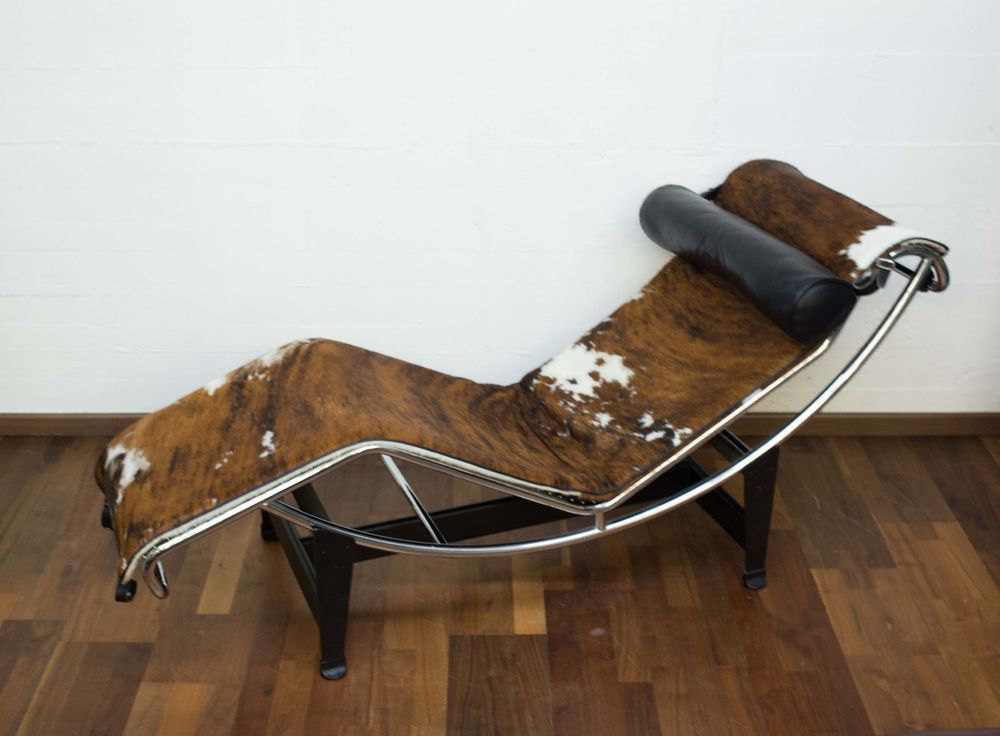 Le Corbusier LC4 Chaise Longue Cassina Acheter sur Ricardo