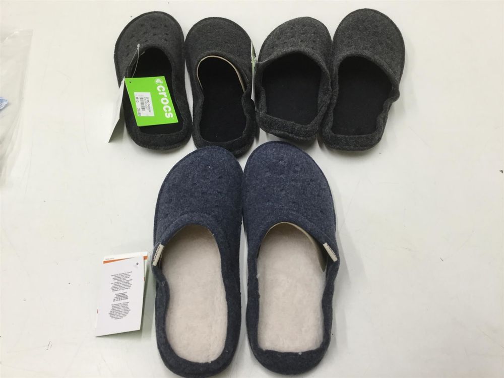 2x Crocs Hausschuhe, Gr.42 kaufen auf Ricardo