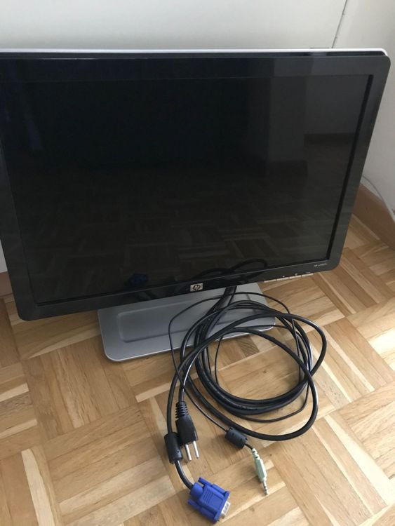 Hp w1907v как разобрать