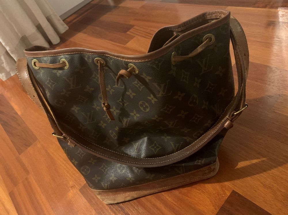 Original Louis Vuitton Tasche kaufen auf Ricardo