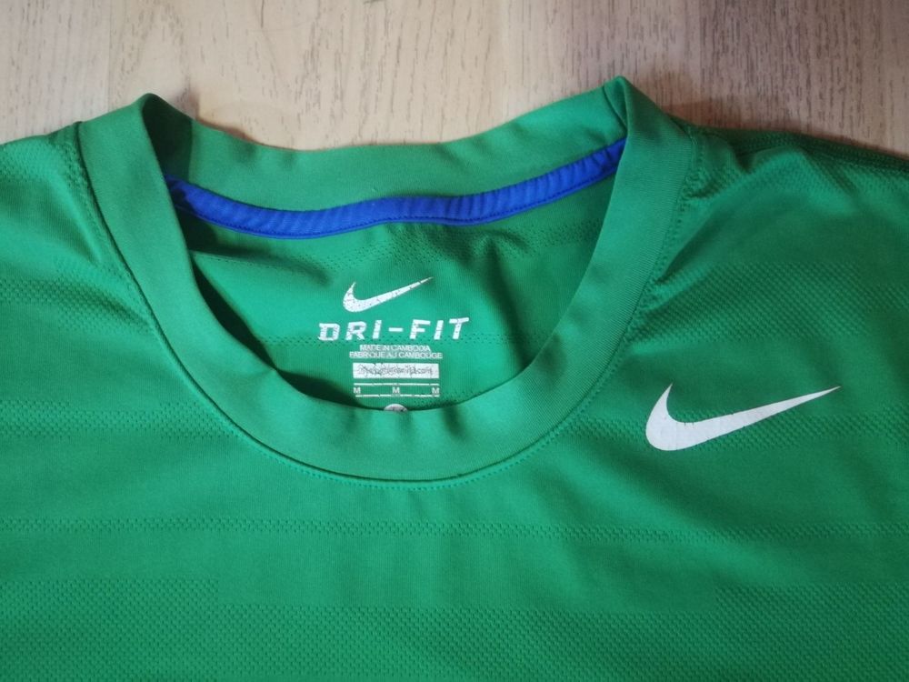 Nike Tennis-Shirt Rafael Nadal, Grösse M | Kaufen auf Ricardo