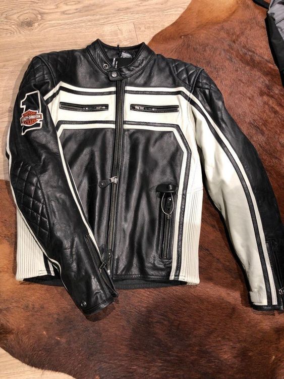 harley davidson lederjacke legend