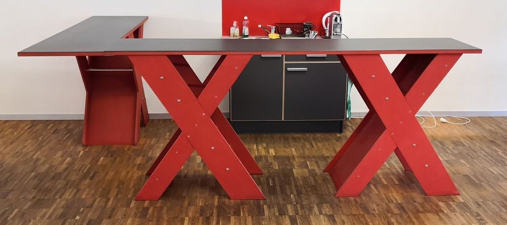 Bar-/Küchen- Theke kaufen auf Ricardo