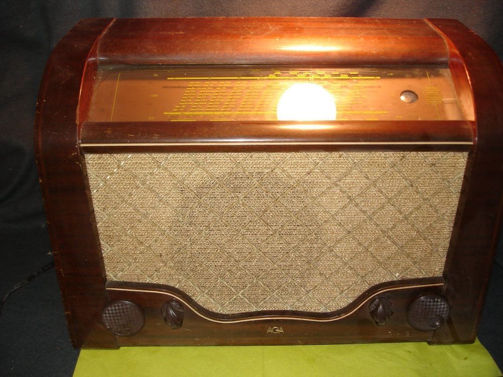 ANTIKES RADIO kaufen auf Ricardo