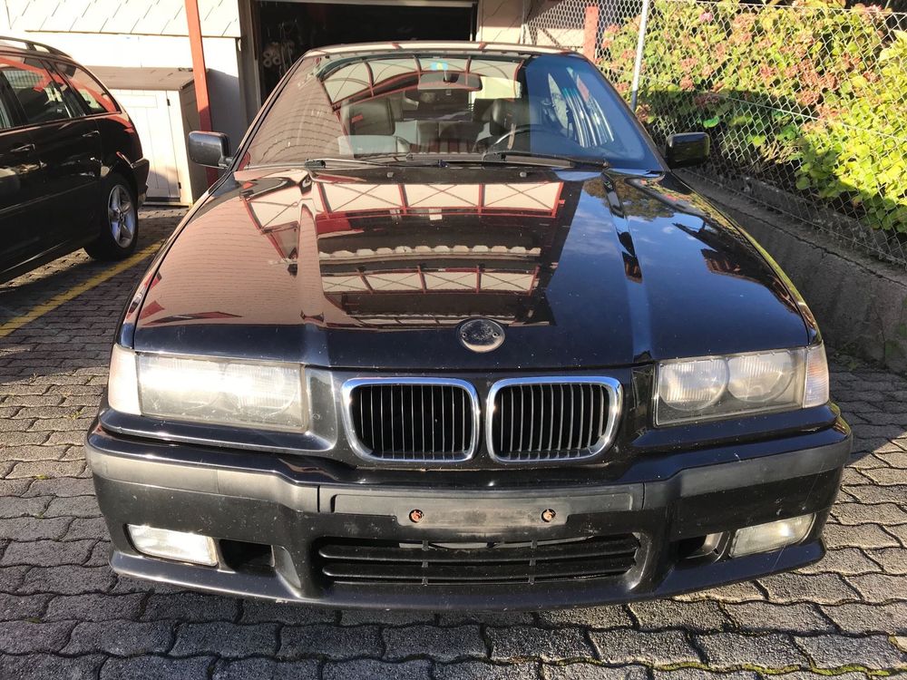 Bmw e36 compact 323ti