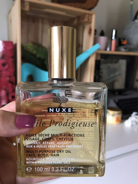 Nuxe body oil Kaufen auf Ricardo