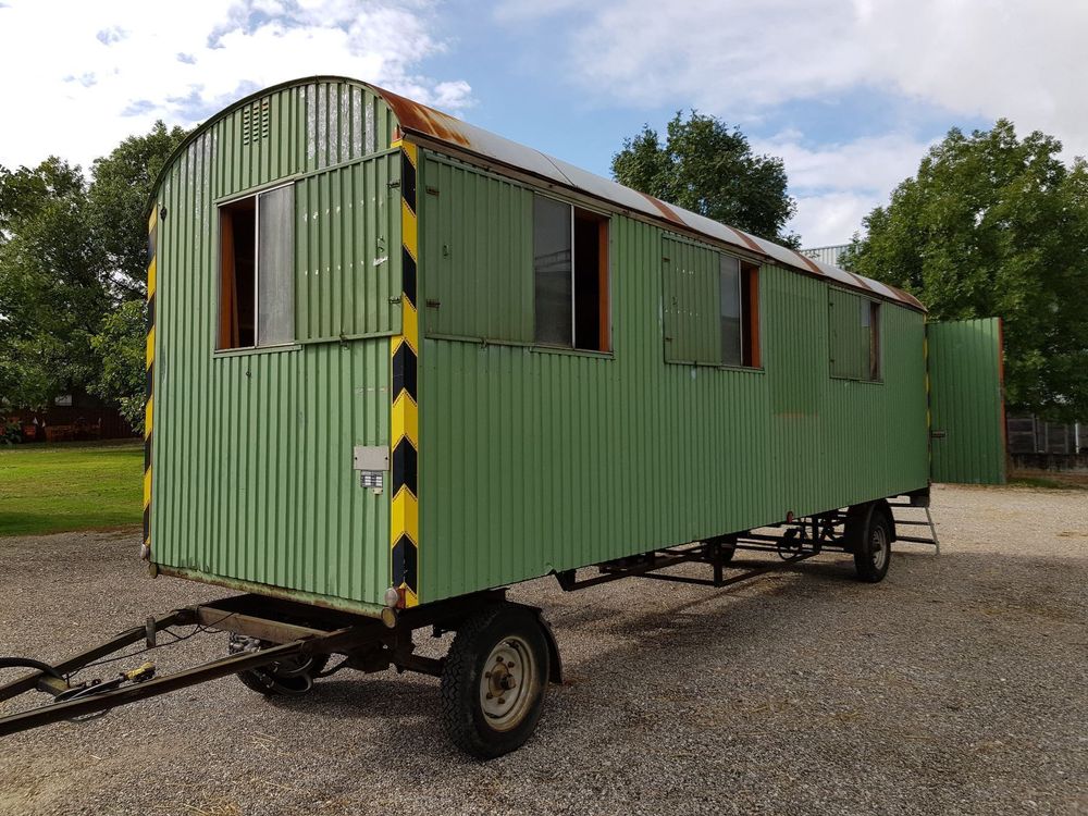 Baustellenwagen Kaufen Auf Ricardo