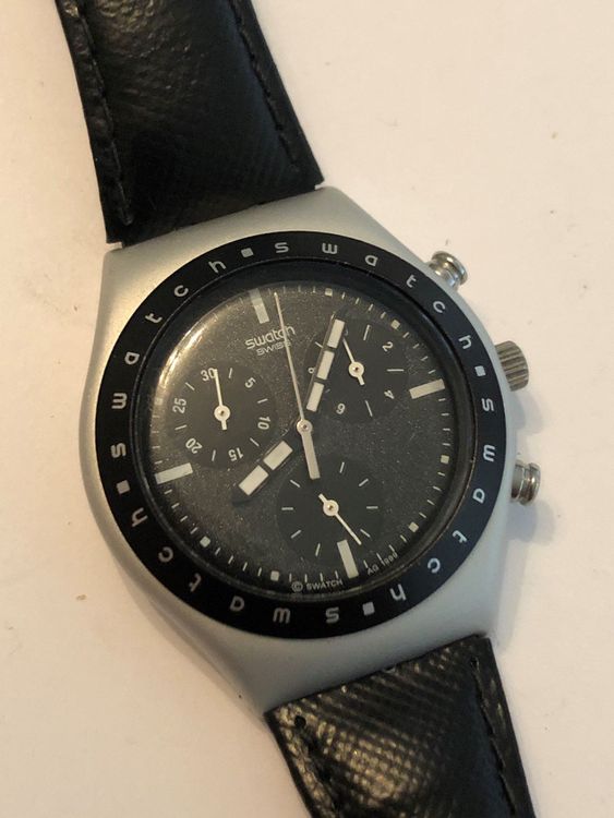 Swatch Irony chrono 1999 | Comprare su Ricardo