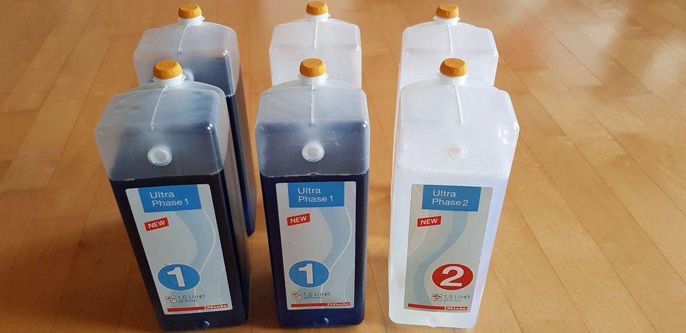 miele dos waschmittel