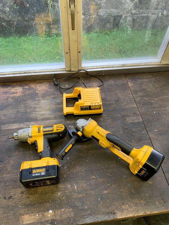 dewalt set zusammenstellen