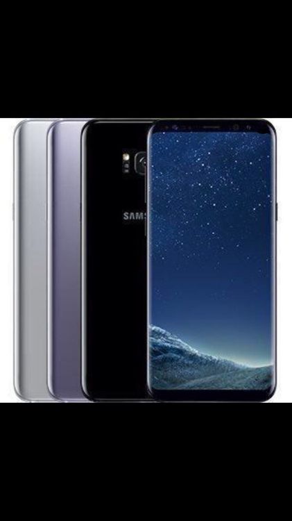 samsung s8 64gb black