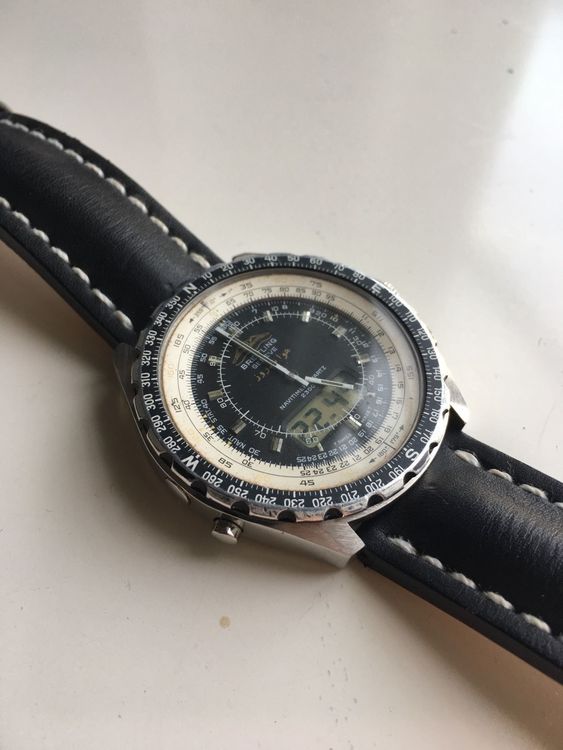 Breitling Navitimer 2300 Iraqi Force | Acheter sur Ricardo