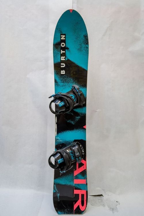 burton air snowboard 1990