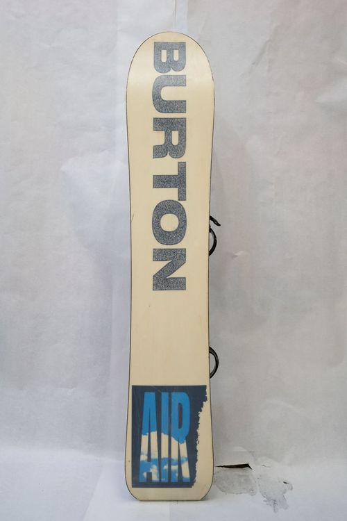 burton air snowboard 1990